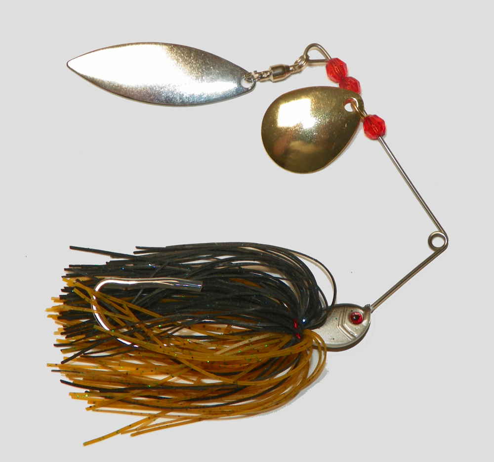 Fishing Using Spinnerbait Fishing Lures – Ultimate Fishing Worldwide Fishing  News